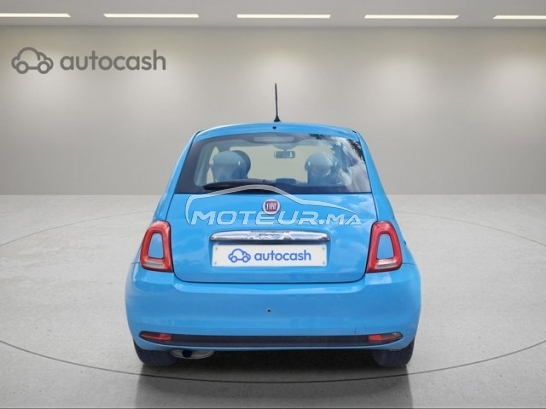 فيات 500 مستعملة 3412534