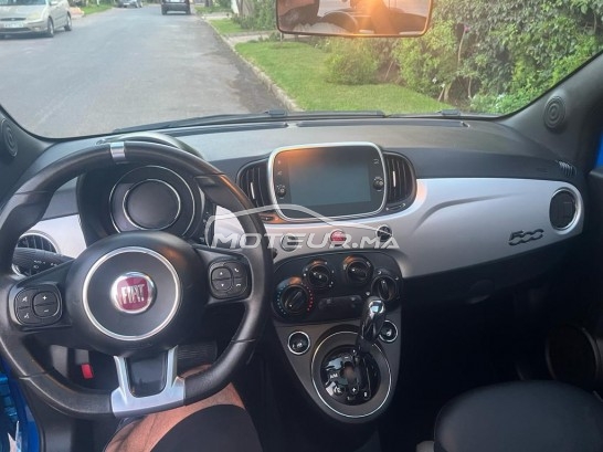 فيات 500 A مستعملة 1689920