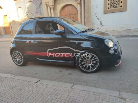FIAT 500 1.4 abarth occasion 2729376