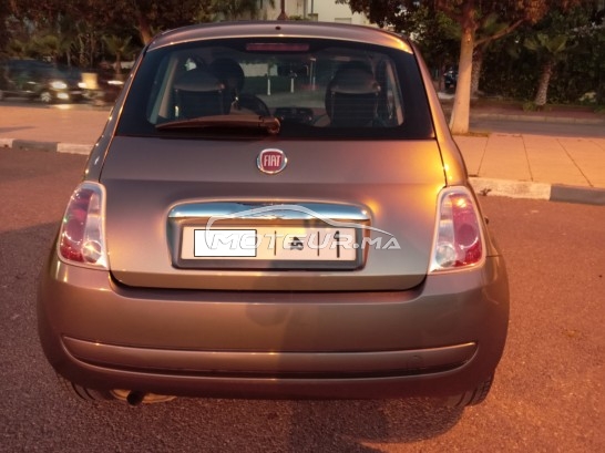 فيات 500 1.3 multijet 95 مستعملة 1589516