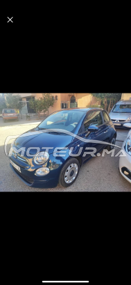 فيات 500 مستعملة 1575815