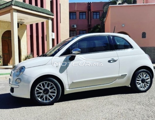 FIAT 500 Pack s occasion 1787165