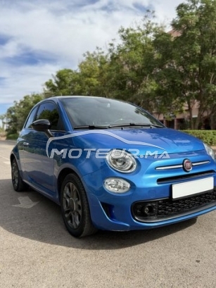 فيات 500 مستعملة 2842742