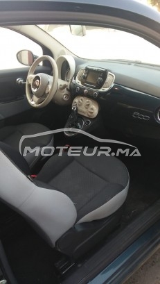FIAT 500 Lounge occasion 1691577