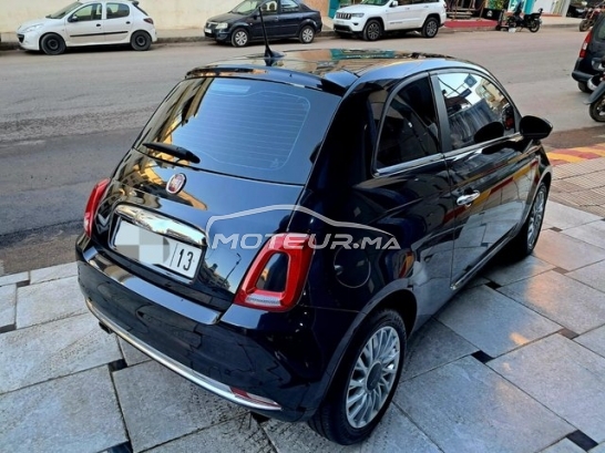 فيات 500 مستعملة 3231214