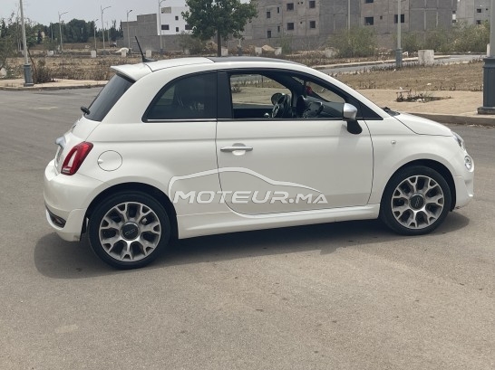 فيات 500 Sport مستعملة 1654398