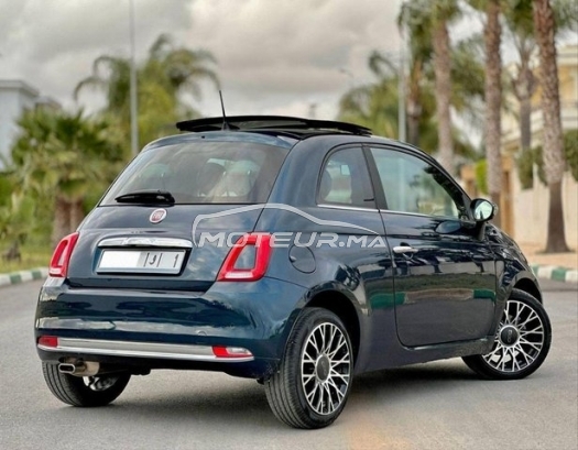 فيات 500 Bva seductive 2024❣️ مستعملة 3498291