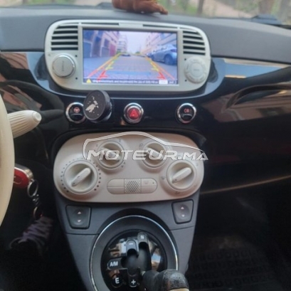 FIAT 500 occasion 3442473