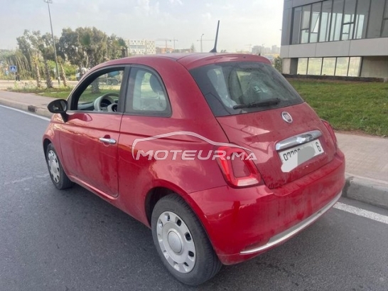 سيارة في المغرب FIAT 500 - 489198
