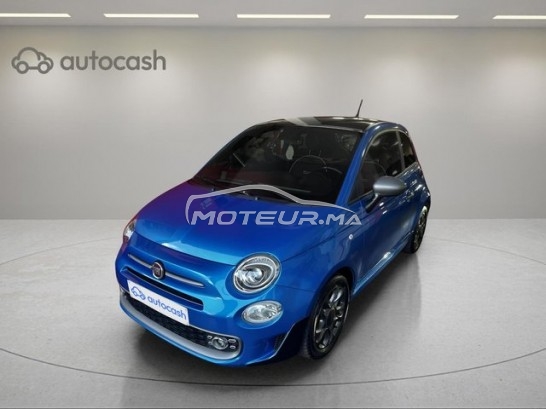 شراء السيارات المستعملة FIAT 500 في المغرب - 490320