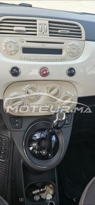 فيات 500 500 مستعملة 2940356