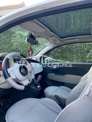 فيات 500 مستعملة 1755115