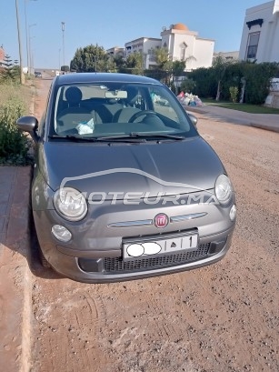 فيات 500 1.3 multijet 95 مستعملة 1589512