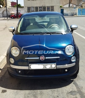 FIAT 500 Lounge occasion 1852803