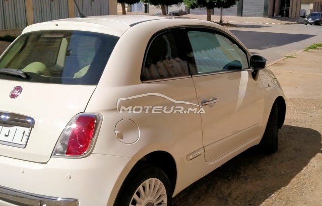 فيات 500 مستعملة 1801440