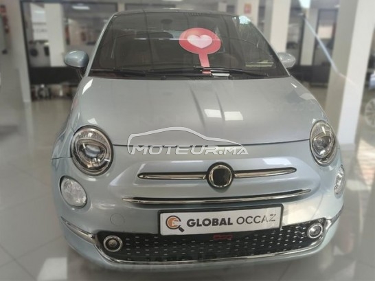 Acheter voiture occasion FIAT 500 au Maroc - 490017