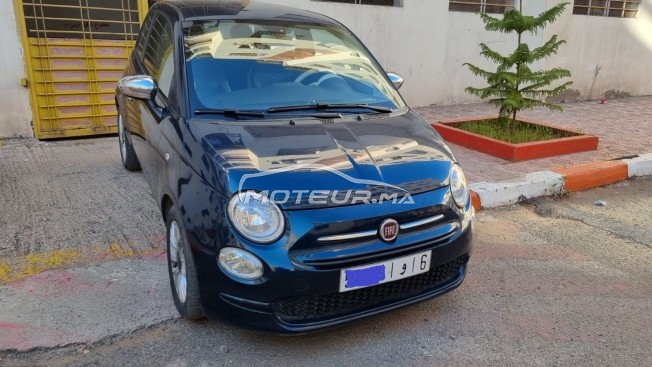 FIAT 500 occasion 1301693
