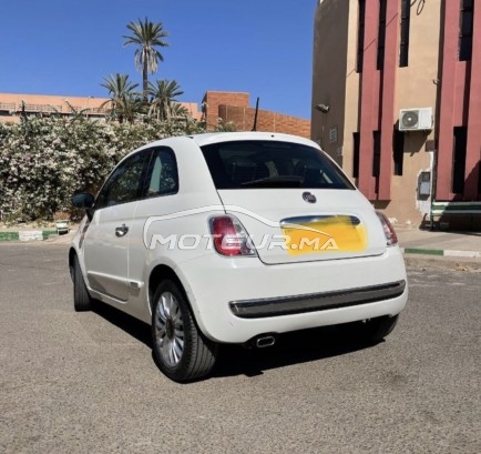 فيات 500 Pack s مستعملة 1787166