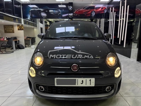 FIAT 500 occasion