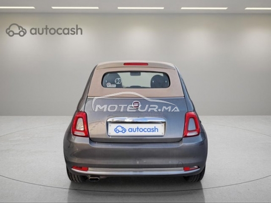 فيات 500 مستعملة 2742326