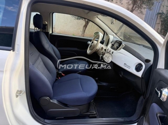 فيات 500 مستعملة 2904633