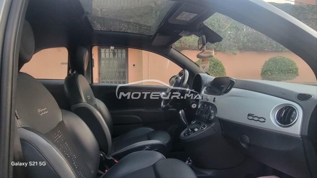 فيات 500 مستعملة 3035457