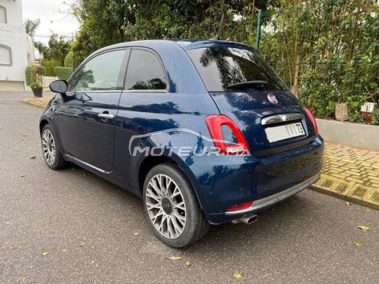 فيات 500 مستعملة 3375670