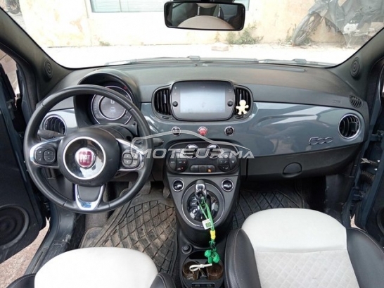 فيات 500 مستعملة 3357916