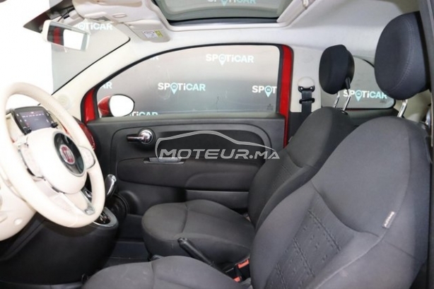 فيات 500 مستعملة 3570147