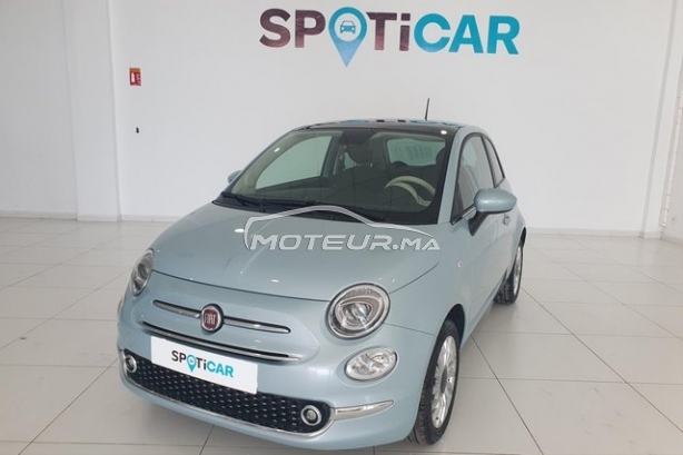 سيارة في المغرب FIAT 500 - 487140