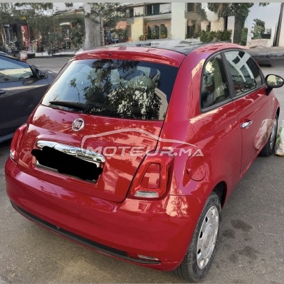 فيات 500 مستعملة 2749183