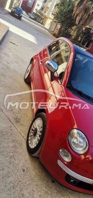 فيات 500 Fiat 500 1.3 multi jet diesil مستعملة 1709336
