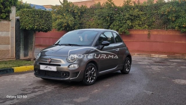 فيات 500 مستعملة 3035448