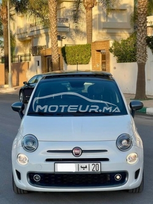 FIAT 500 Sport 2022 مستعملة