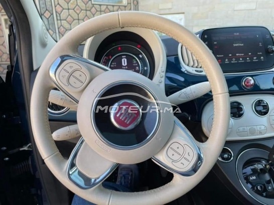 FIAT 500 occasion 1727901