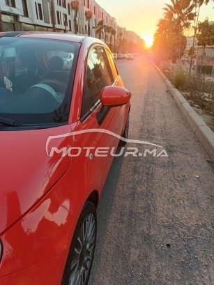 فيات 500 مستعملة 2746566