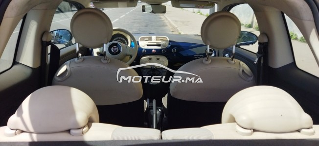 فيات 500 مستعملة 1874084