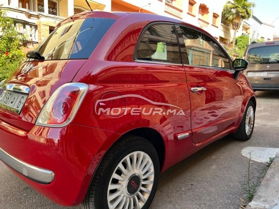 فيات 500 مستعملة 2008900