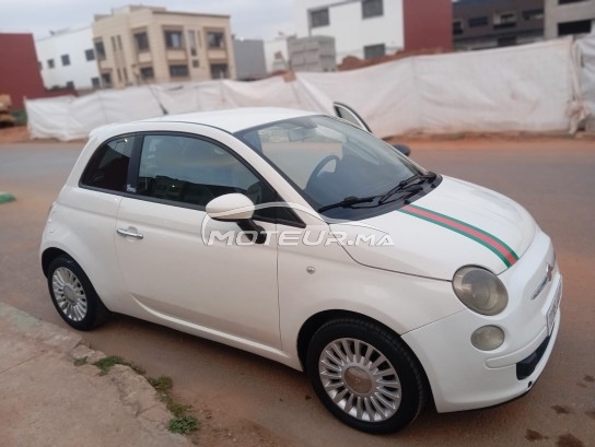 FIAT 500 Gucci occasion 3348989