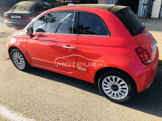 FIAT 500 Lounge occasion 673709