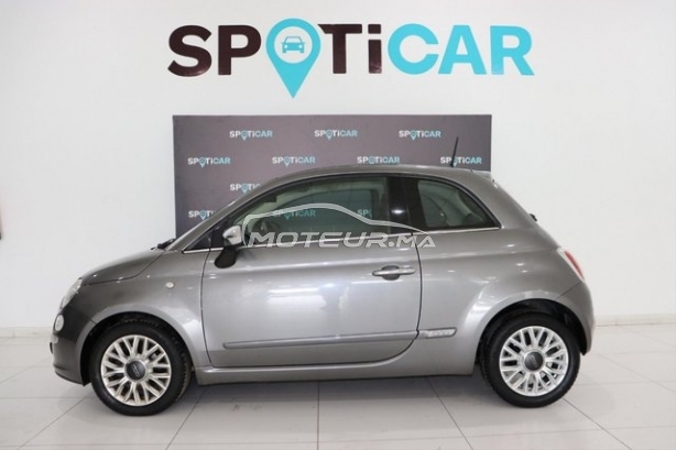 فيات 500 مستعملة 3570242