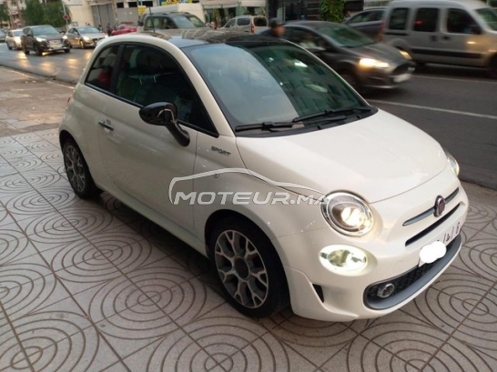 فيات 500 مستعملة 1712409