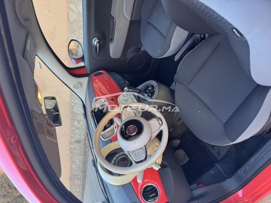 فيات 500 2017 مستعملة 2986603