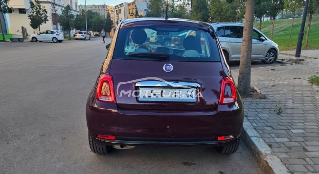 فيات 500 مستعملة 2878727