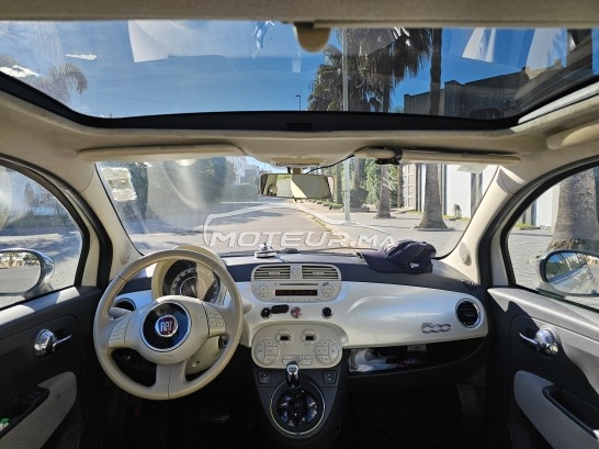 FIAT 500 Essence occasion 3095437