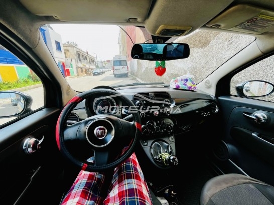 فيات 500 500 مستعملة 2197664