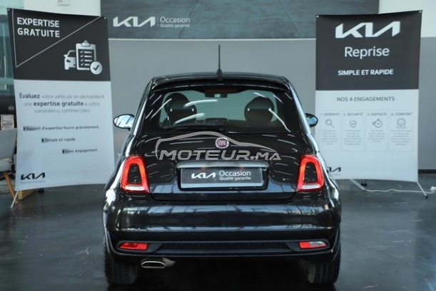 FIAT 500 occasion 3566332