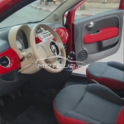 فيات 500 مستعملة 1982599