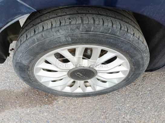 فيات 500 مستعملة 3396204