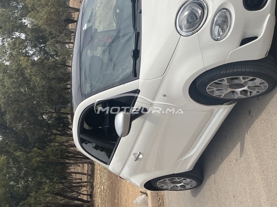فيات 500 Sport مستعملة 1654397